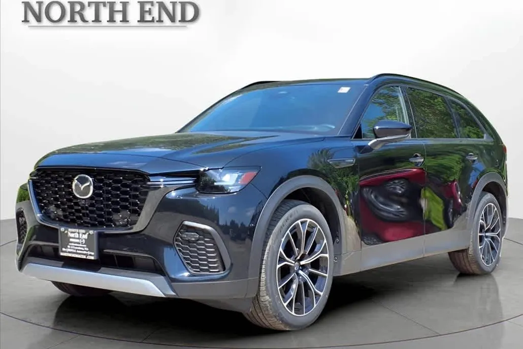2025 Mazda CX-70 Premium Plus photo 1