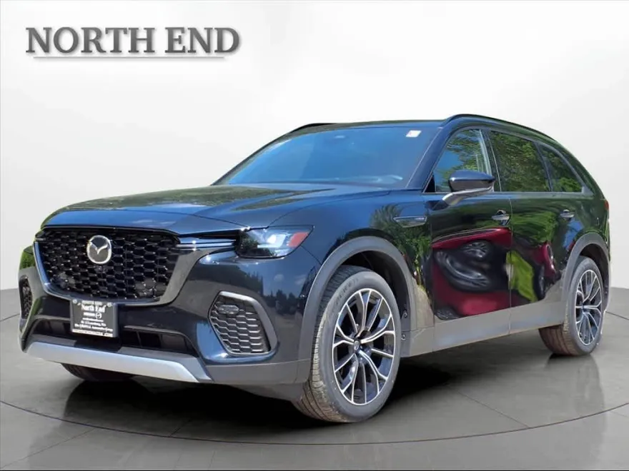 2025 Mazda CX-70 Premium Plus photo 1