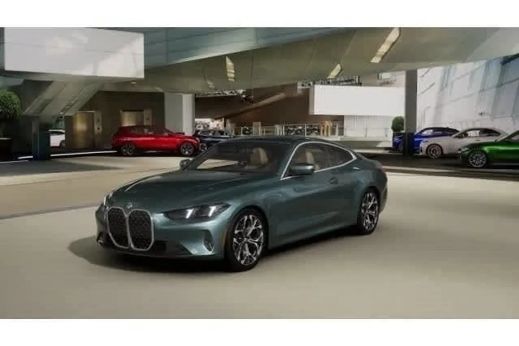 2026 Bmw 430i 430i xDrive photo 1