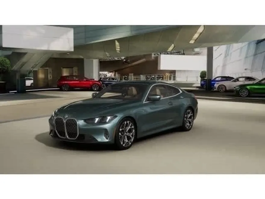 2026 Bmw 430i 430i xDrive photo 1