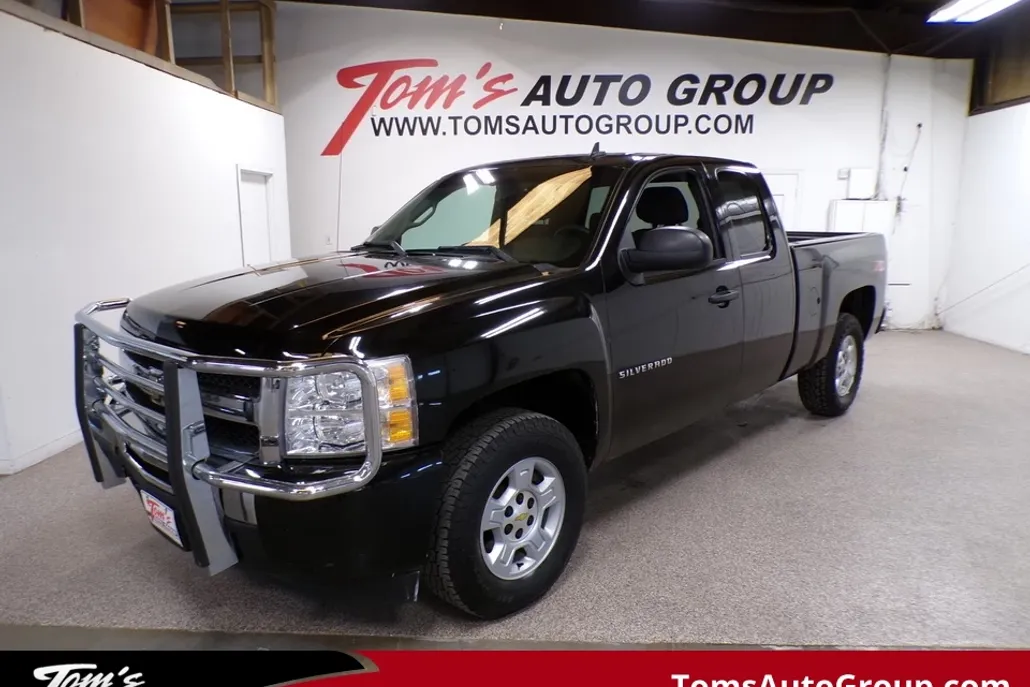 2009 Chevrolet Silverado 1500 LT photo 1