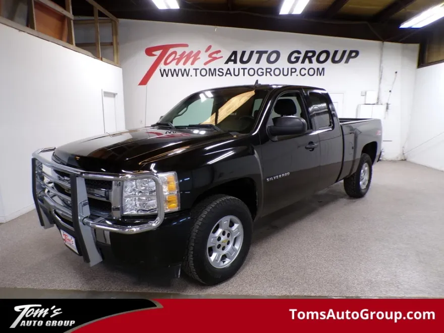 2009 Chevrolet Silverado 1500 LT photo 1