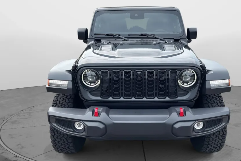 2024 Jeep Wrangler Rubicon photo 1