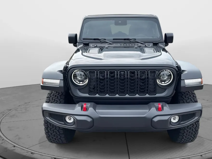 2024 Jeep Wrangler Rubicon photo 1