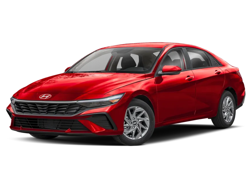 2024 Hyundai Elantra SEL photo 1