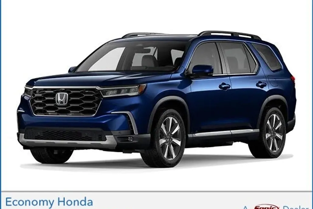 2025 Honda Pilot Touring photo 1