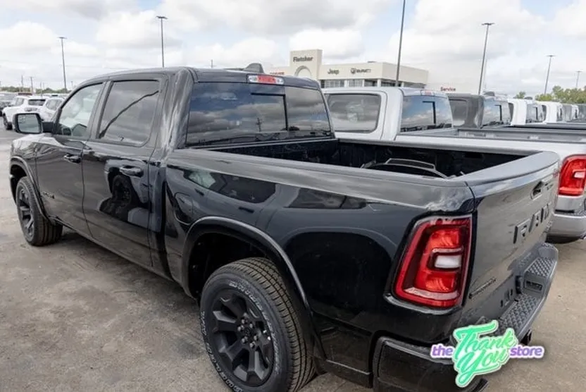 2026 Ram 1500 Big Horn photo 1