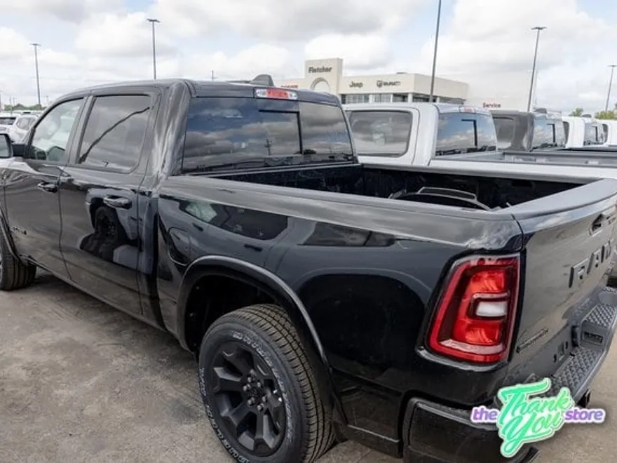 2026 Ram 1500 Big Horn photo 1