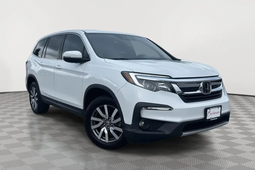 2020 Honda Pilot EX-L photo 1