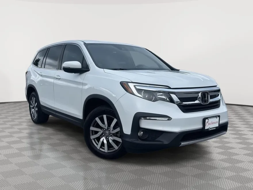 2020 Honda Pilot EX-L photo 1