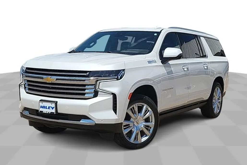 2023 Chevrolet Suburban High Country photo 1