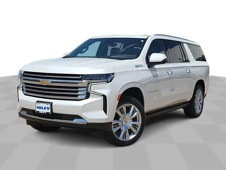 2023 Chevrolet Suburban High Country photo 1