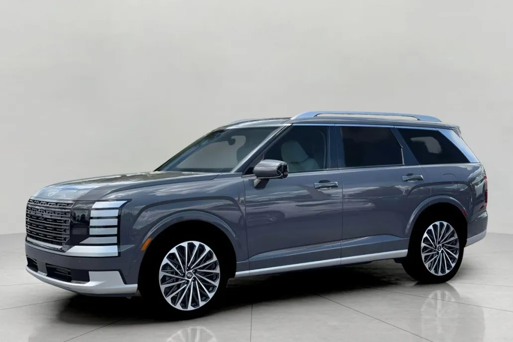 2026 Hyundai Palisade Calligraphy photo 1