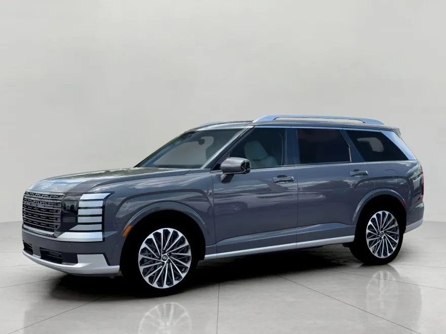 2026 Hyundai Palisade Calligraphy photo 1