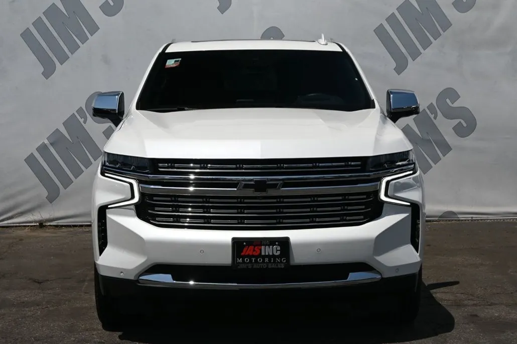 2024 Chevrolet Tahoe Premier photo 1