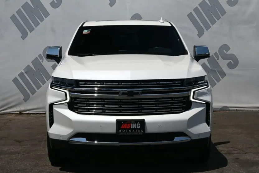 2024 Chevrolet Tahoe Premier photo 1