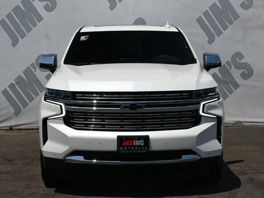 2024 Chevrolet Tahoe Premier photo 1