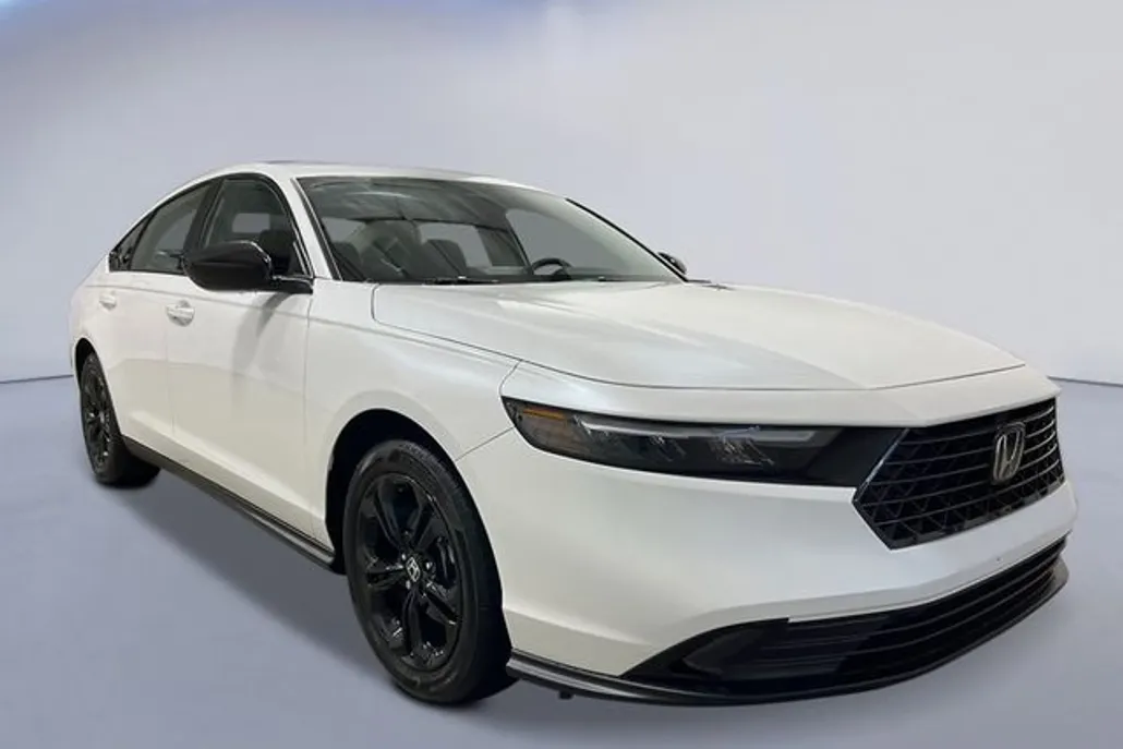 2025 Honda Accord SE photo 1