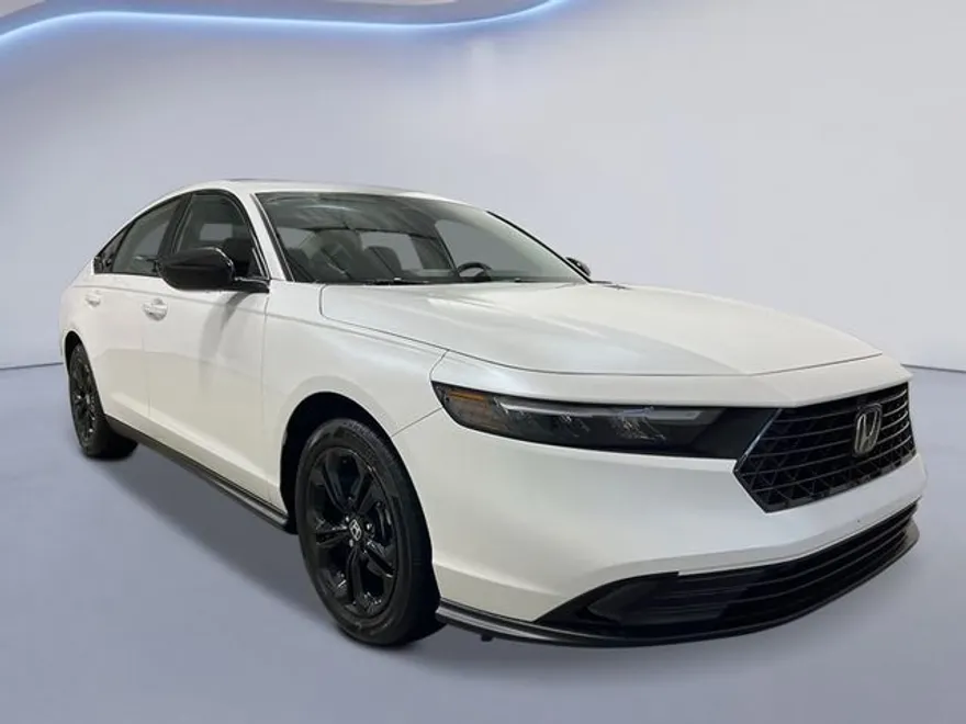 2025 Honda Accord SE photo 1