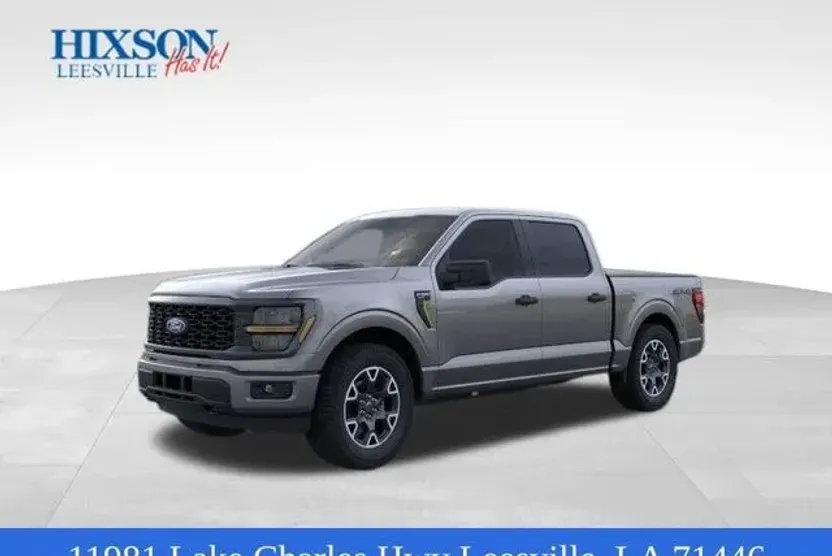 2025 Ford F-150 STX photo 1