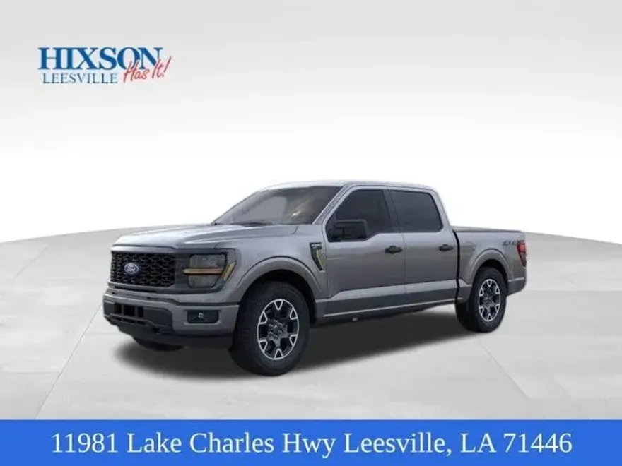 2025 Ford F-150 STX photo 1