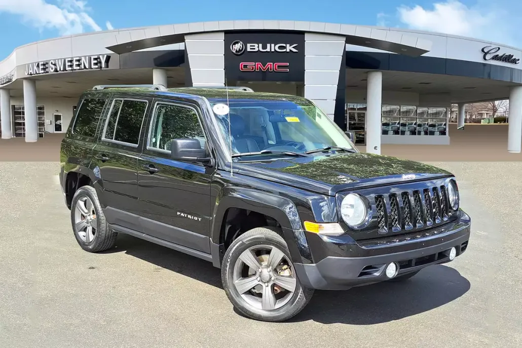 2015 Jeep Patriot High Altitude Altitude Edition photo 1