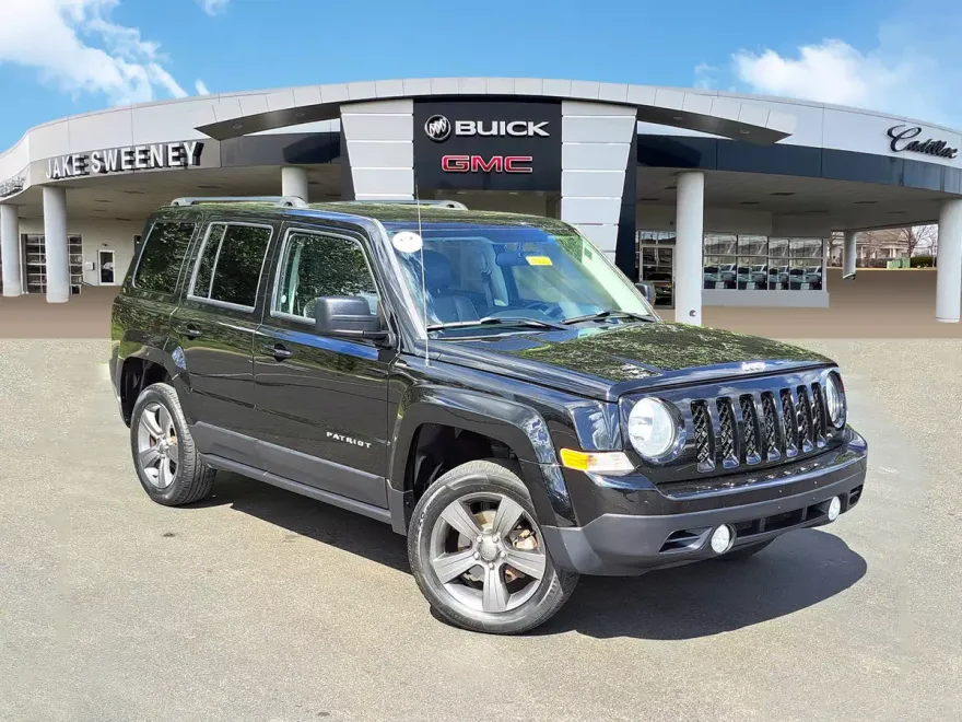 2015 Jeep Patriot High Altitude Altitude Edition photo 1