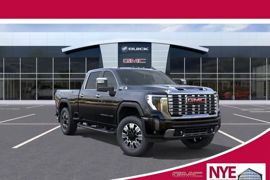 2026 Gmc Sierra 2500 HD Denali photo 1