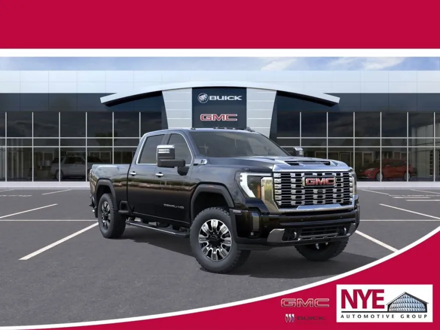 2026 Gmc Sierra 2500 HD Denali photo 1
