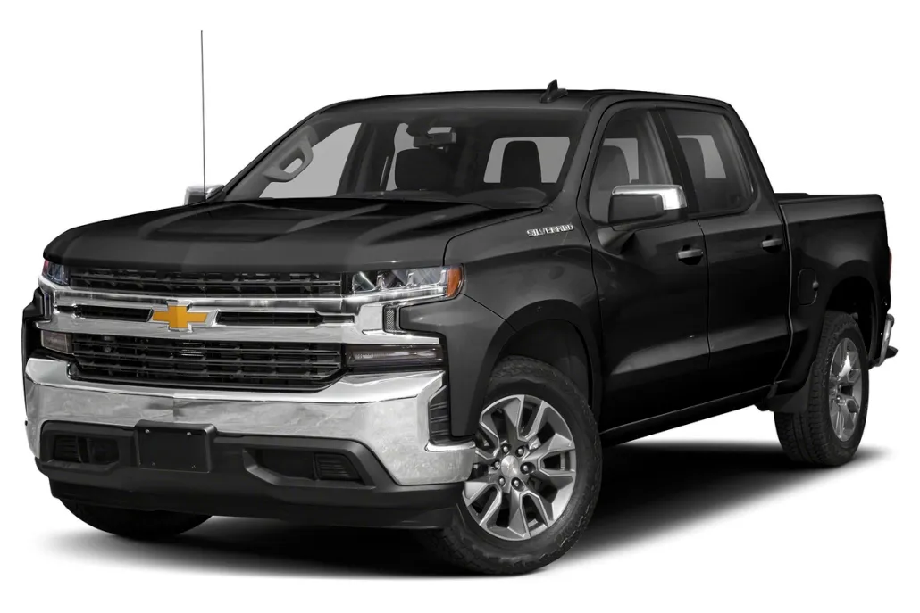 2021 Chevrolet Silverado 1500 RST photo 1