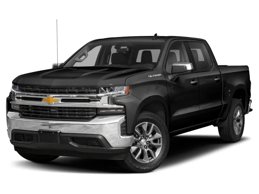 2021 Chevrolet Silverado 1500 RST photo 1