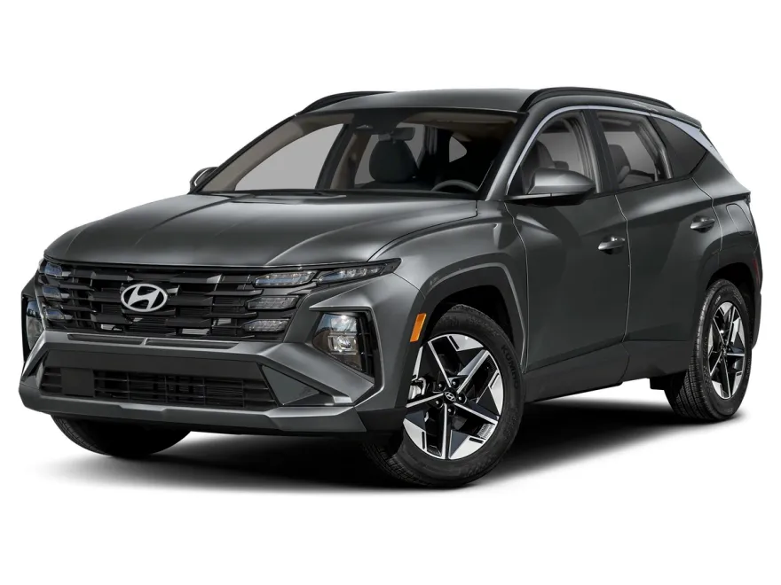2026 Hyundai Tucson SEL photo 1