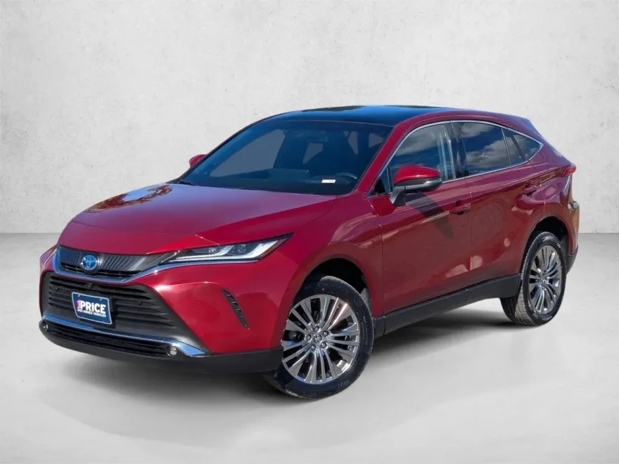 2023 Toyota Venza Limited photo 1