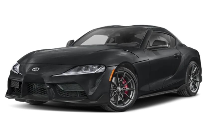2026 Toyota Supra 3.0 photo 1