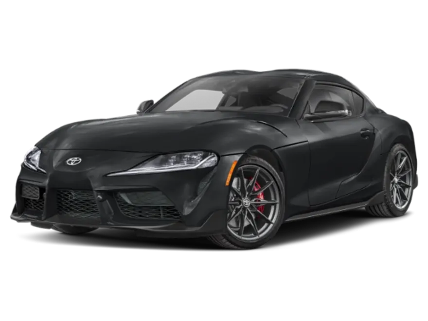 2026 Toyota Supra 3.0 photo 1