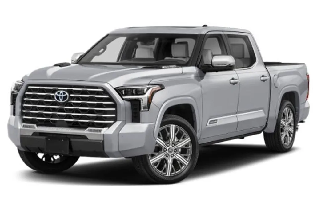 2023 Toyota Tundra CapStone photo 1