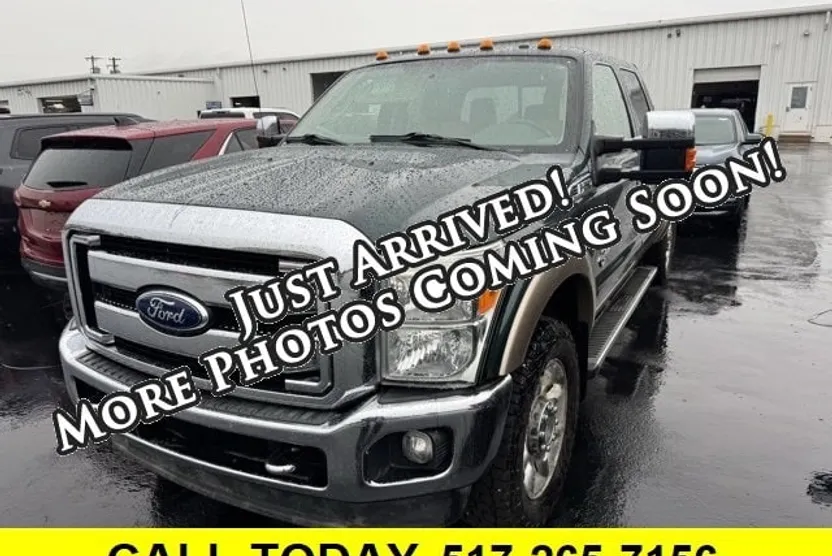 2011 Ford F-250 XL photo 1