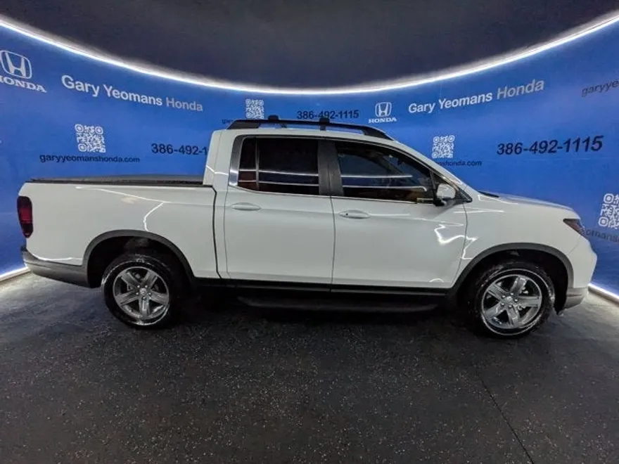 2021 Honda Ridgeline RTL photo 1