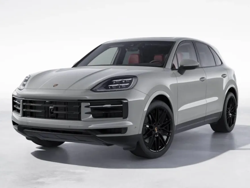 2026 Porsche Cayenne photo 1