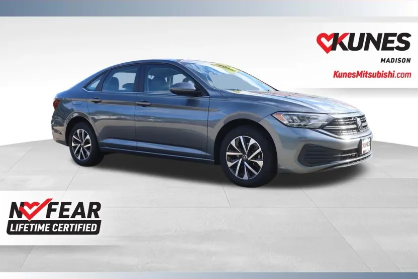 2024 Volkswagen Jetta 1.5T S photo 1