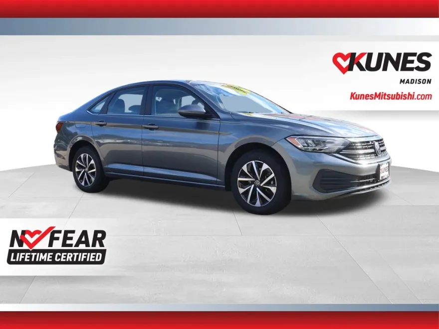 2024 Volkswagen Jetta 1.5T S photo 1