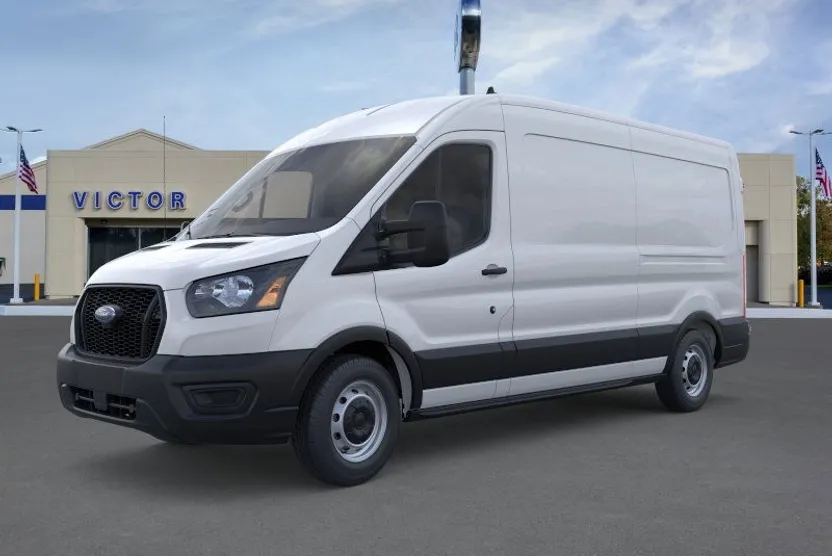 2025 Ford Transit photo 1