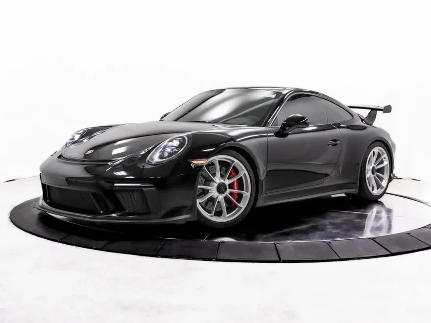 2018 Porsche 911 GT3 photo 1