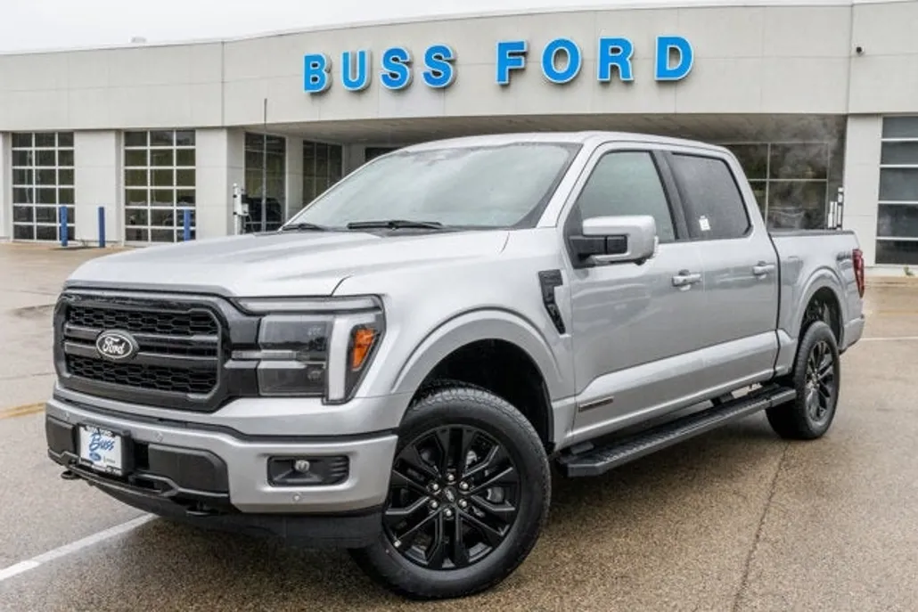 2025 Ford F-150 Lariat photo 1