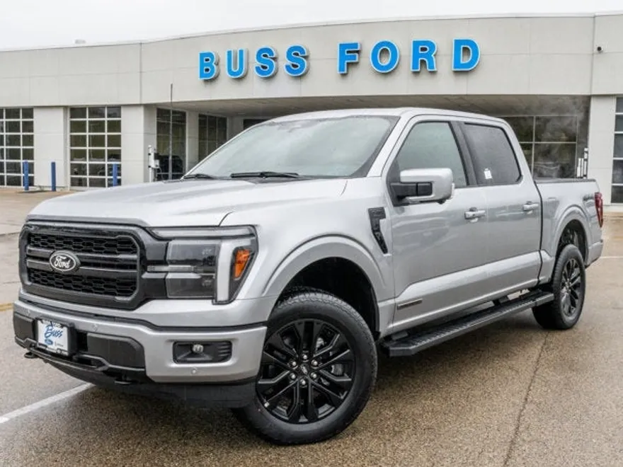 2025 Ford F-150 Lariat photo 1
