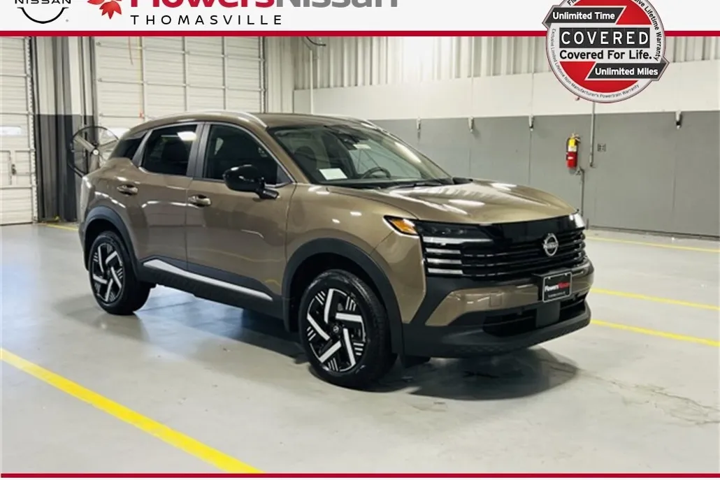 2026 Nissan Kicks SV photo 1