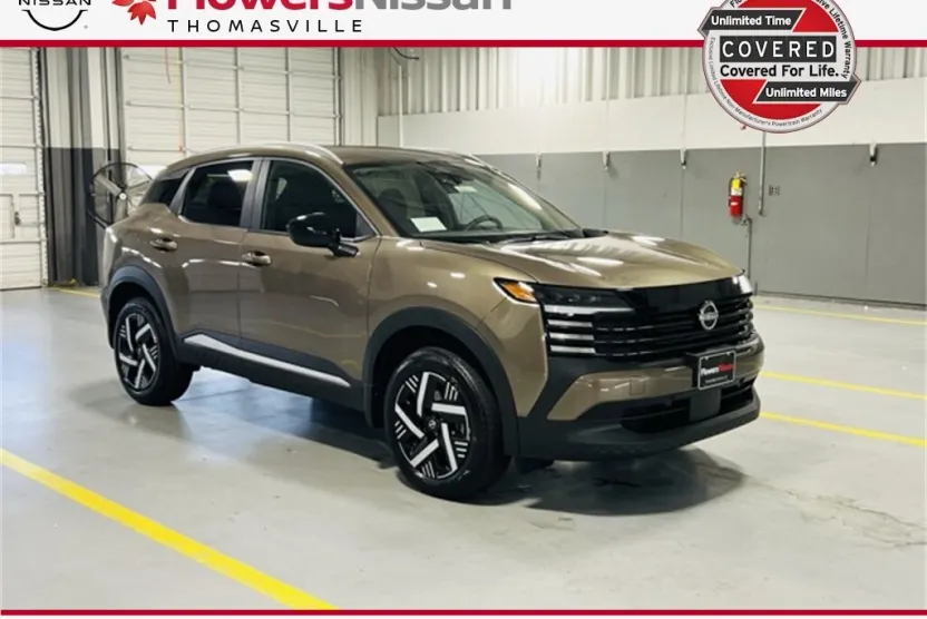 2026 Nissan Kicks SV photo 1