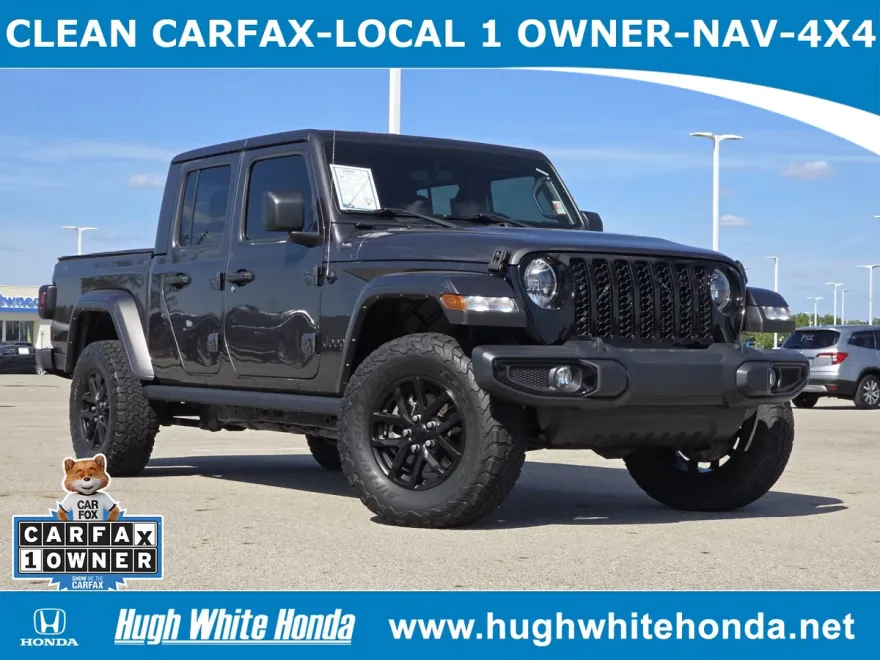 2022 Jeep Gladiator Altitude photo 1