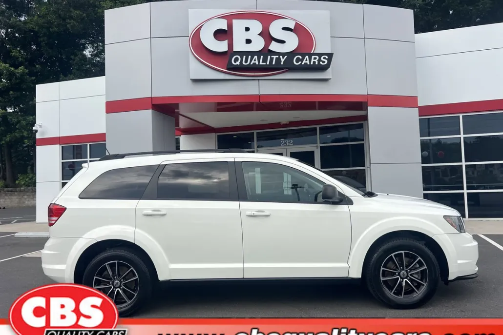 2018 Dodge Journey SE photo 1