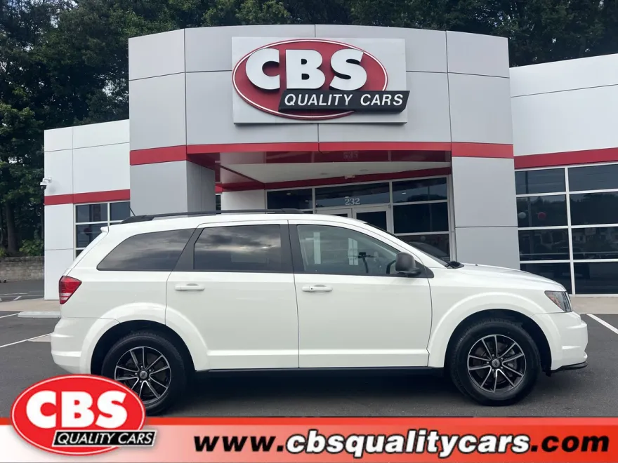 2018 Dodge Journey SE photo 1
